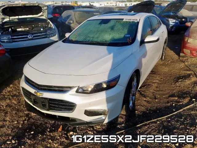 1G1ZE5SX2JF229528 фото 3