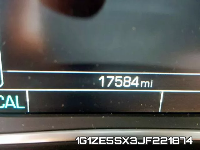 1G1ZE5SX3JF221874 фото 6
