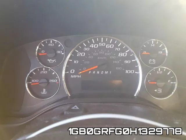 1GB0GRFG0H1329778 фото 6