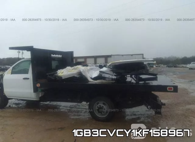 1GB3CVCY1KF158967 фото 4