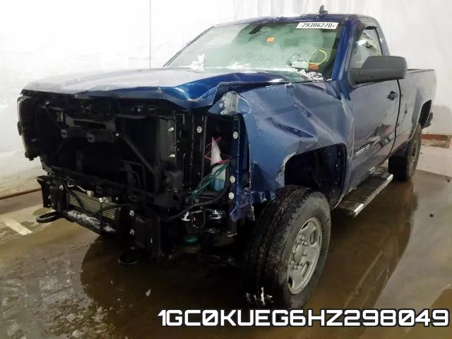 1GC0KUEG6HZ298049 фото 3