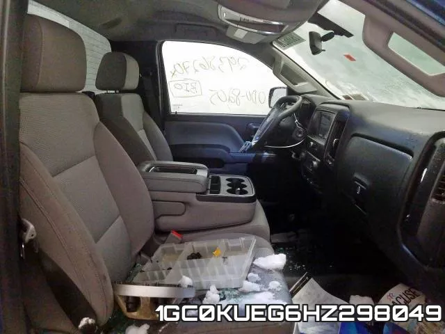 1GC0KUEG6HZ298049 фото 6