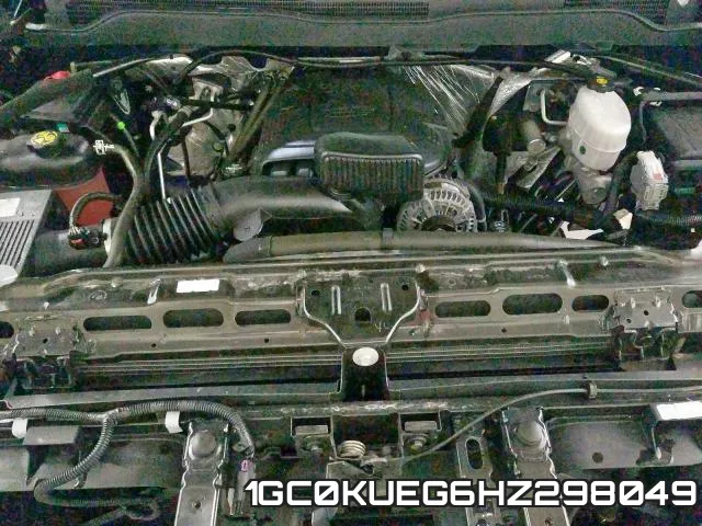 1GC0KUEG6HZ298049 фото 7