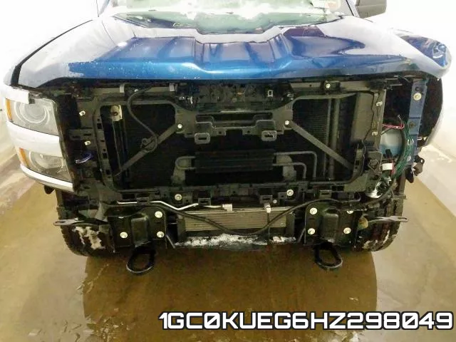 1GC0KUEG6HZ298049 фото 9