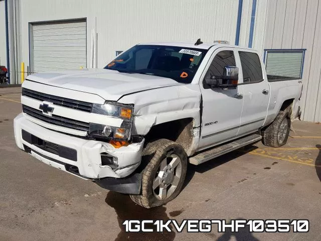 1GC1KVEG7HF103510 фото 2