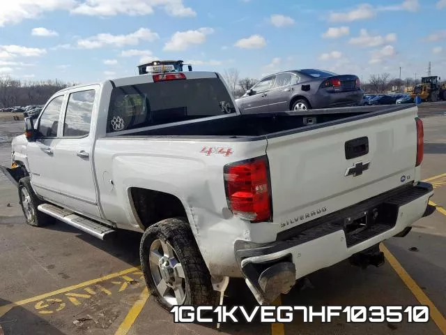 1GC1KVEG7HF103510 фото 3