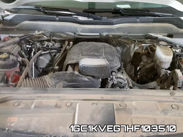 1GC1KVEG7HF103510 фото 6
