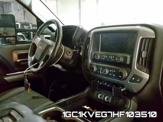 1GC1KVEG7HF103510 фото 8