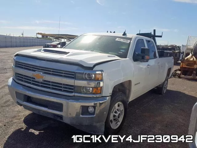 1GC1KVEY4JF230942 фото 3