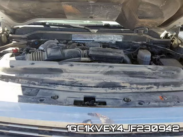 1GC1KVEY4JF230942 фото 8