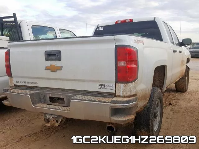 1GC2KUEG1HZ269809 фото 3