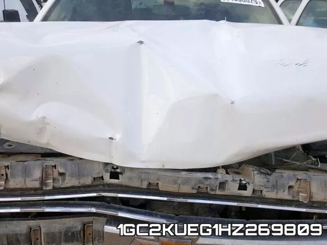 1GC2KUEG1HZ269809 фото 6