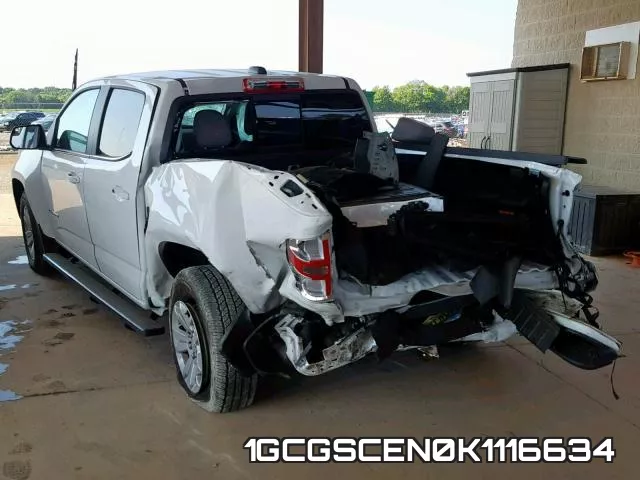 1GCGSCEN0K1116634 фото 4