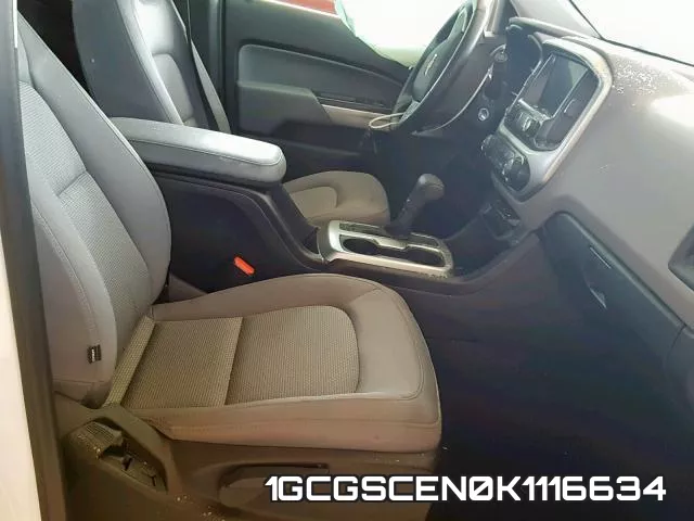 1GCGSCEN0K1116634 фото 6