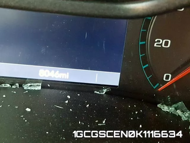 1GCGSCEN0K1116634 фото 9