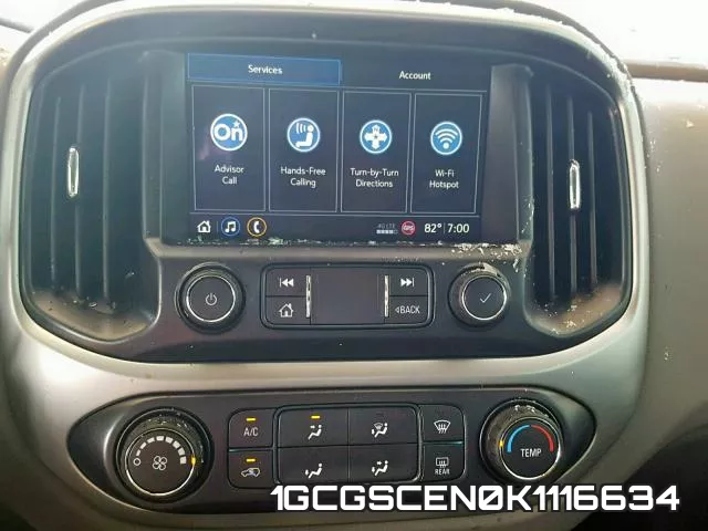 1GCGSCEN0K1116634 фото 10