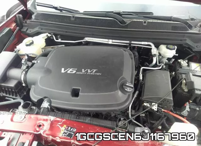 1GCGSCEN6J1167960 фото 2