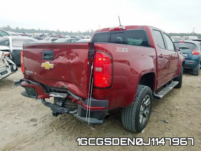 1GCGSDEN0J1147967 фото 4