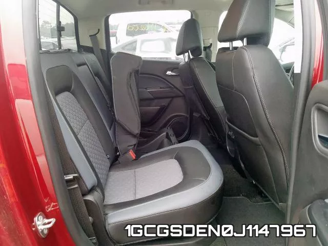 1GCGSDEN0J1147967 фото 6