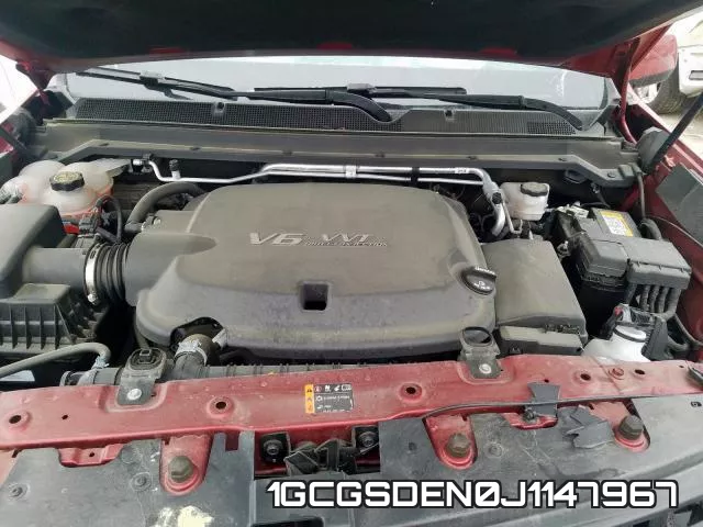 1GCGSDEN0J1147967 фото 7