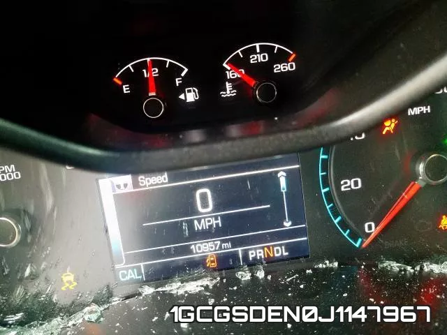 1GCGSDEN0J1147967 фото 8