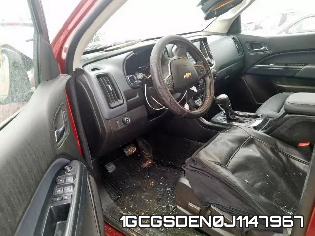 1GCGSDEN0J1147967 фото 9