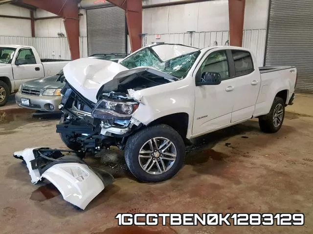 1GCGTBEN0K1283129 фото 3