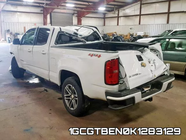 1GCGTBEN0K1283129 фото 4