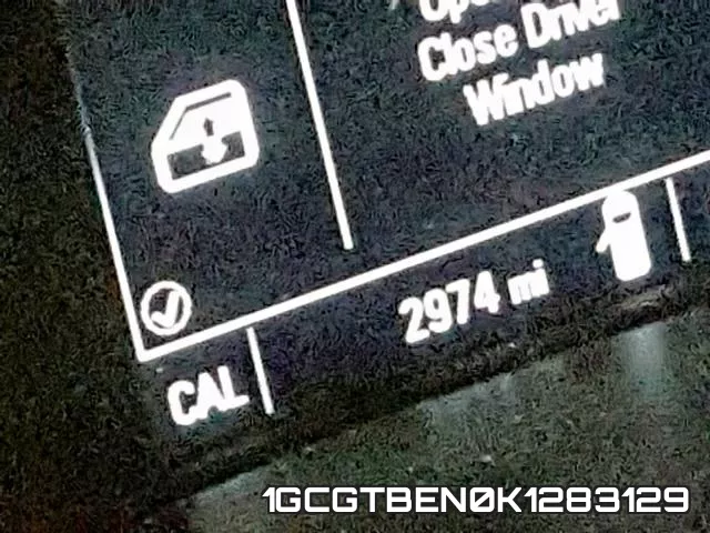 1GCGTBEN0K1283129 фото 8