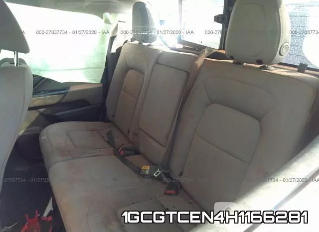 1GCGTCEN4H1166281 фото 8