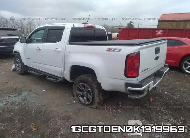1GCGTDEN0K1319963 фото 3