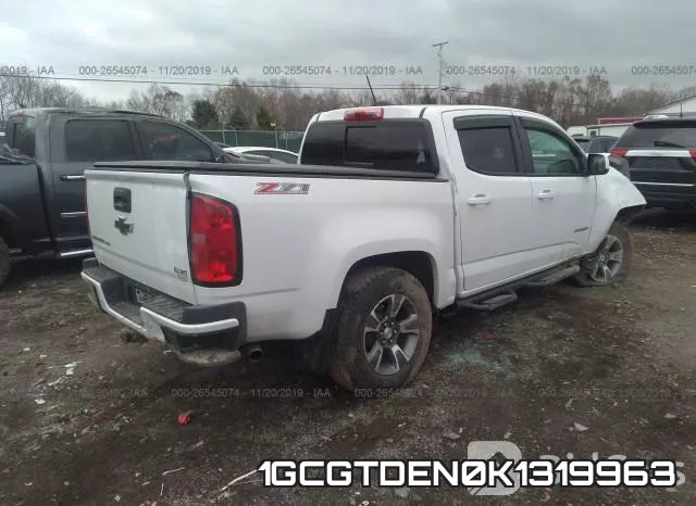 1GCGTDEN0K1319963 фото 4