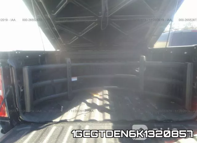 1GCGTDEN6K1320857 фото 7