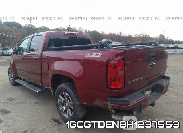 1GCGTDEN8H1237553 фото 4