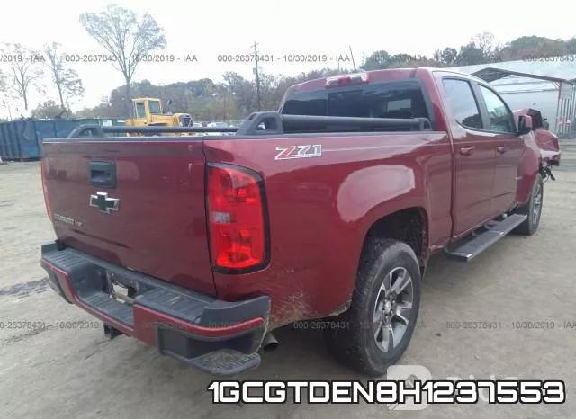 1GCGTDEN8H1237553 фото 5