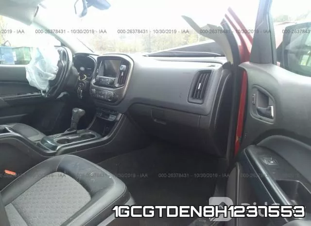 1GCGTDEN8H1237553 фото 6
