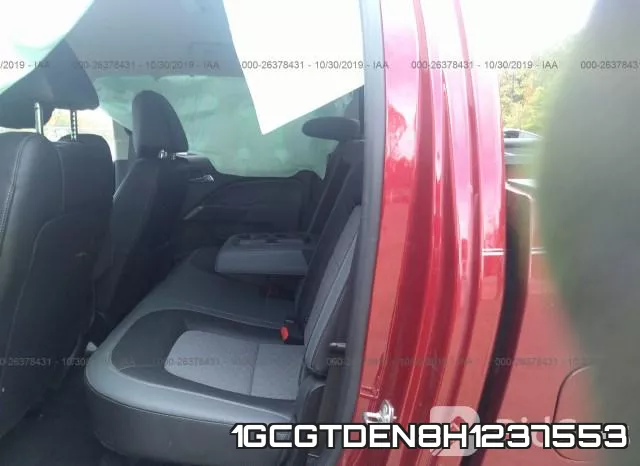 1GCGTDEN8H1237553 фото 8
