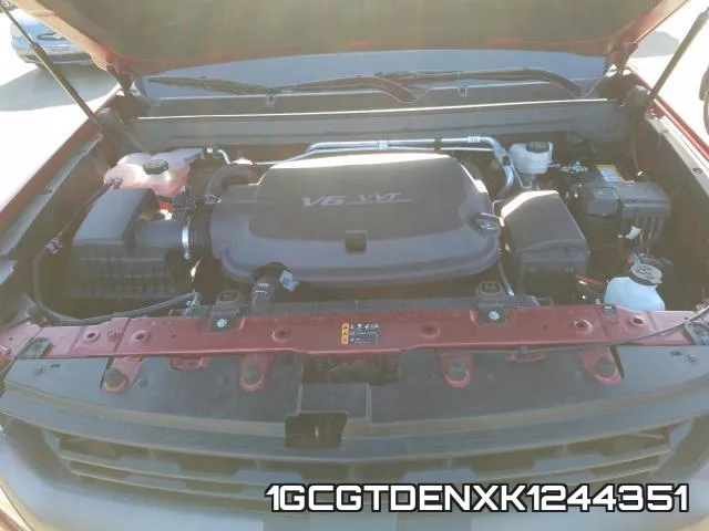 1GCGTDENXK1244351 фото 6