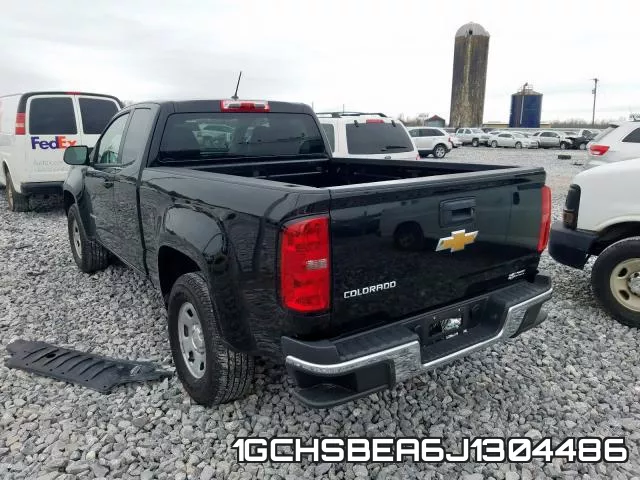 1GCHSBEA6J1304486 фото 2