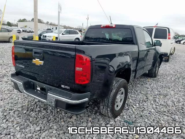 1GCHSBEA6J1304486 фото 3
