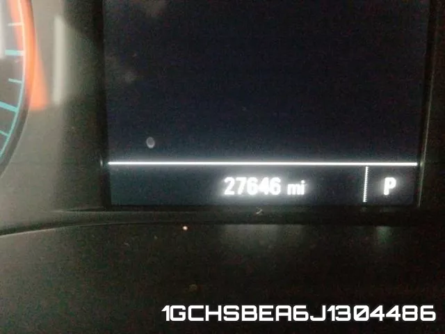 1GCHSBEA6J1304486 фото 6
