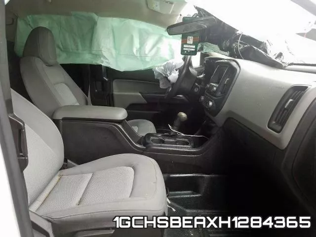 1GCHSBEAXH1284365 фото 6
