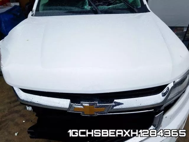 1GCHSBEAXH1284365 фото 8