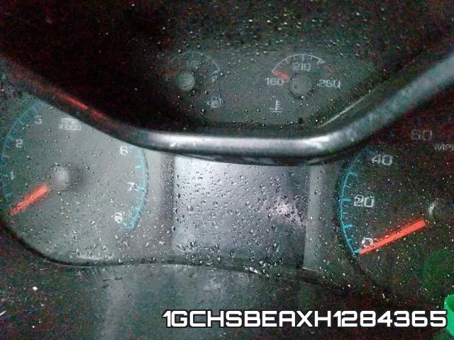 1GCHSBEAXH1284365 фото 9