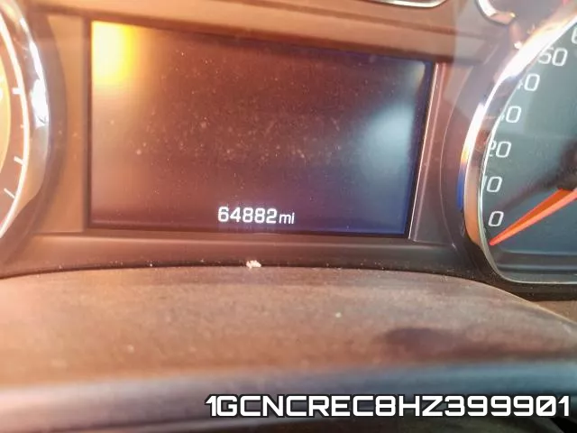 1GCNCREC8HZ399901 фото 6