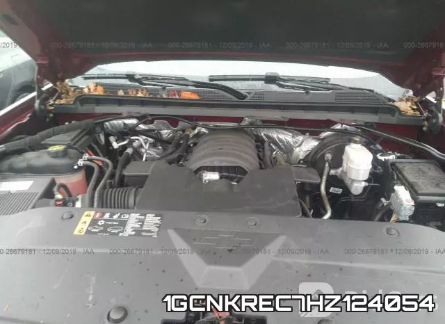 1GCNKREC7HZ124054 фото 2