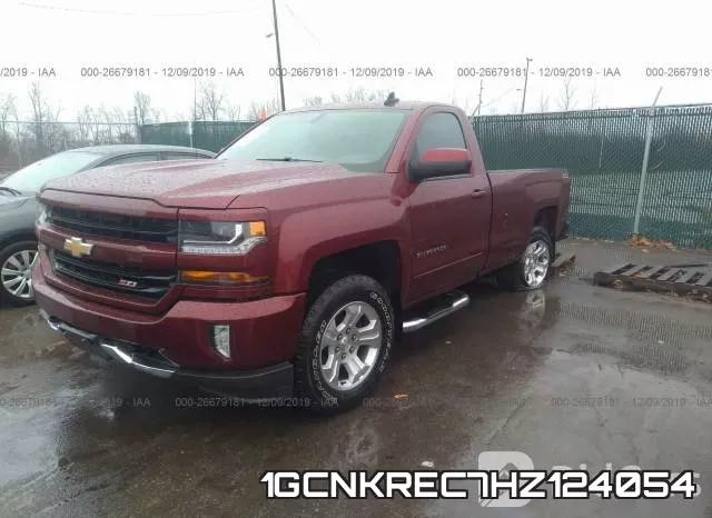 1GCNKREC7HZ124054 фото 3