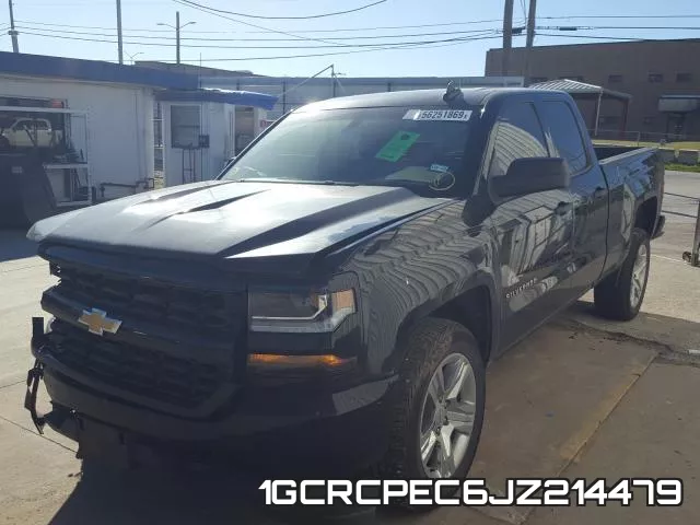 1GCRCPEC6JZ214479 фото 3