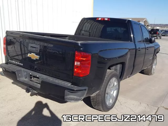 1GCRCPEC6JZ214479 фото 5