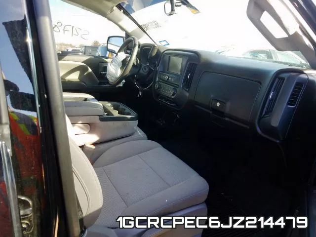 1GCRCPEC6JZ214479 фото 6